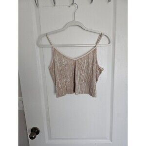 Victoria secret pj top